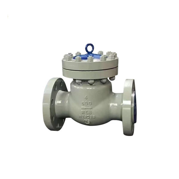 High Pressure Swing Check Valve