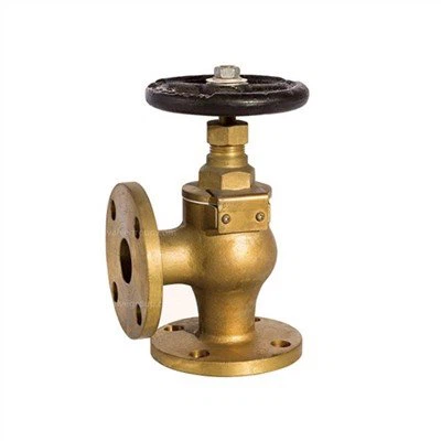 Legering Stål vinkel Globe Ventiler