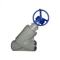 Hur påverkar Y-formen på Y Pattern Globe Valves dess prestanda?